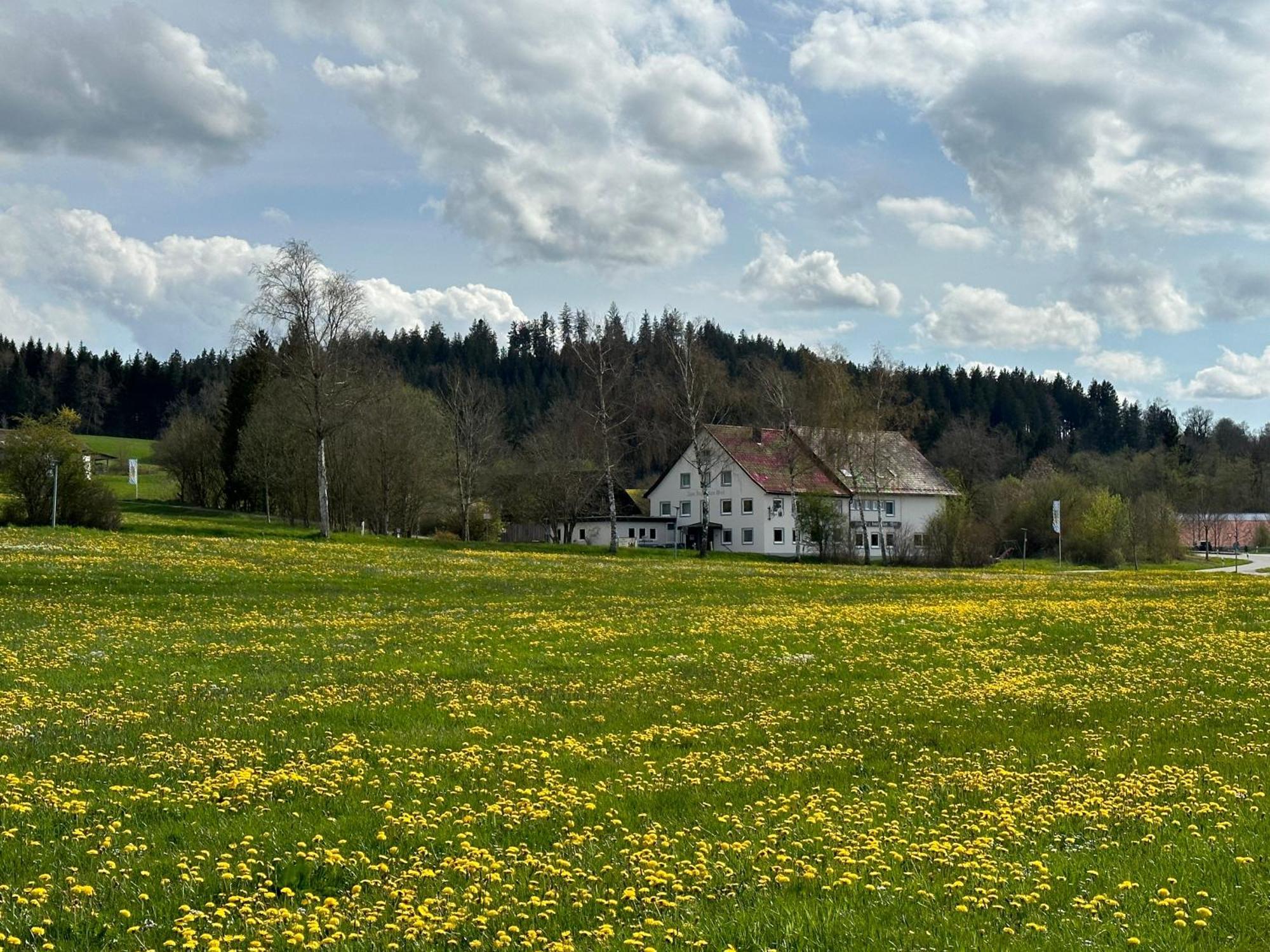 Zum Bayrischen Wirt Hotel Maierhofen  Bagian luar foto